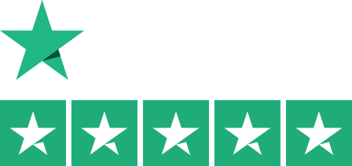 Trustpilot 5 start logo