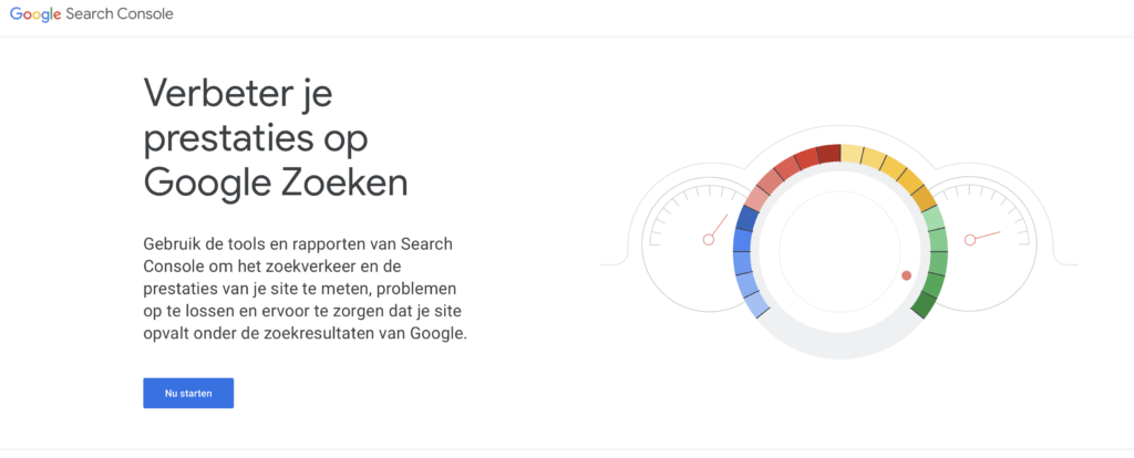 Google search console SEO tool